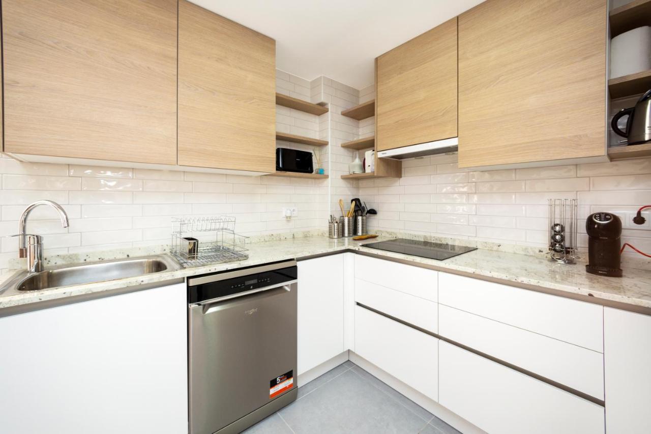 אליקאנטה Mercado Central By United Renters מראה חיצוני תמונה