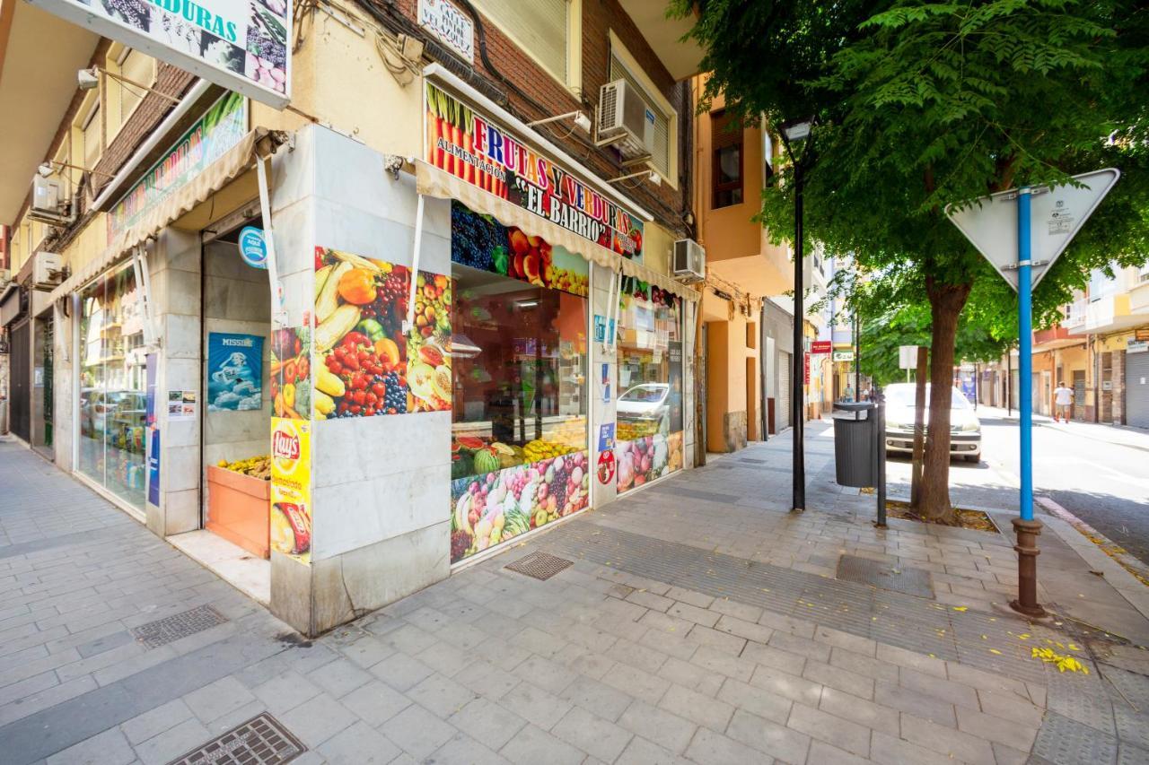אליקאנטה Mercado Central By United Renters מראה חיצוני תמונה