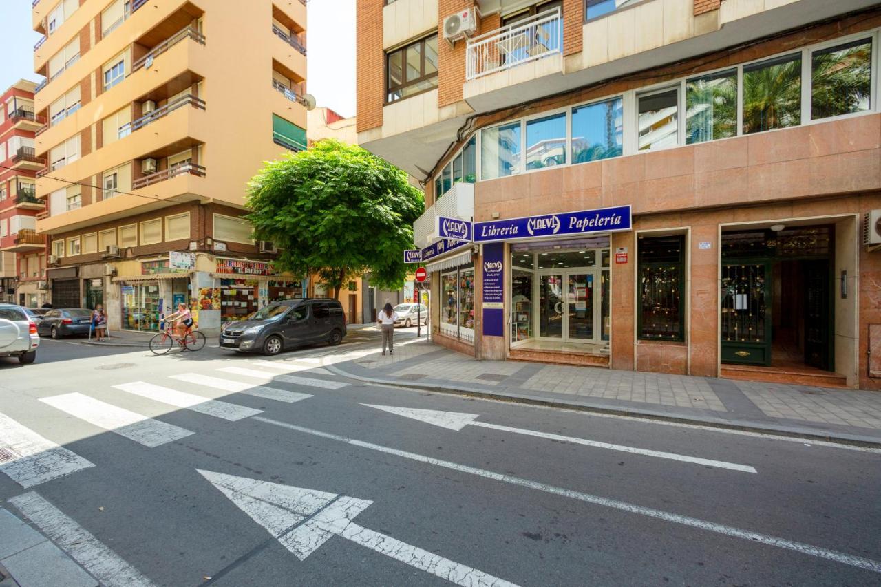 אליקאנטה Mercado Central By United Renters מראה חיצוני תמונה